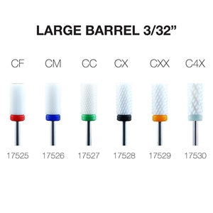 PND - Ceramic Bit - Large Barrel 3,32