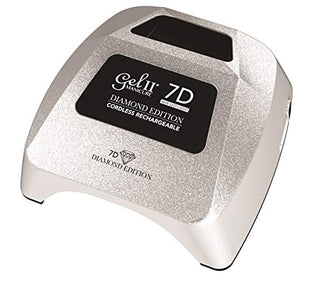 Gel II® 7D – Cordless Rechargeable Lamp Satin Edition