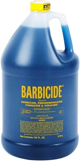 Barbicide Disinfectant Liquid 1 Gallon