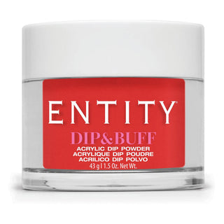 Entity Dip & Buff A-Very Bright Red Dress 43 G | 1.5 Oz.#690