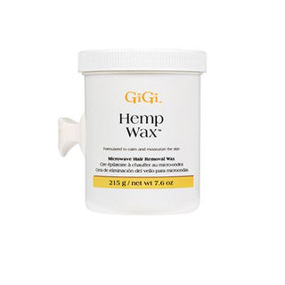 GIGI - Hemp Wax Microwave 7.6oz.