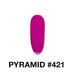 Pyramid Dipping Powder For Nails - 421