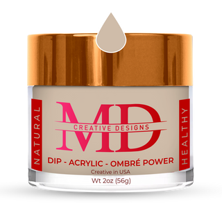 MD 2in1 Powder - #105 MD 2in1 Powder