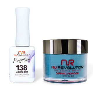 NuRevolution - Perfection 138 Lights Out