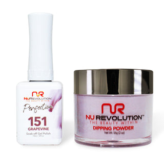 NuRevolution - Perfection 151 Grapevine