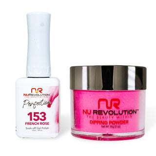 NuRevolution - Perfection 153 French Rose