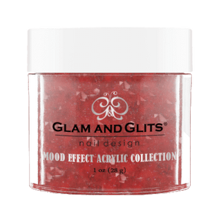 Glam & Glits Mood Acrylic Powder (Glitter) 1 oz No Regreds - ME1026