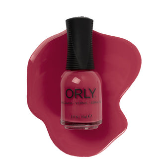 Orly Nail Lacquer - Terra Mauve