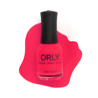 Orly Nail Lacquer - Blazing Sunset