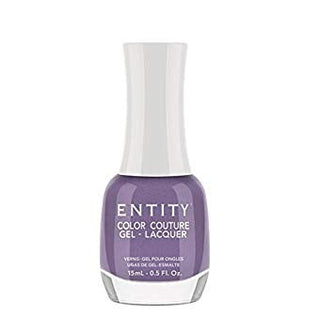 Entity Nail Lacquer - Purple Sunglasses 15 Ml | 0.5 Fl. Oz.#616