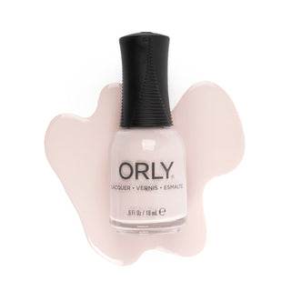 Orly Nail Lacquer - Pure Porcelain