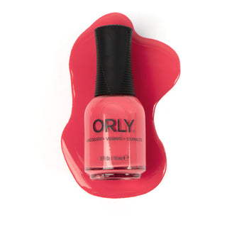 Orly Nail Lacquer - Desert Rose