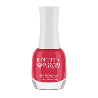 Entity Nail Lacquer - Plush Pout 15 Ml | 0.5 Fl. Oz.#855