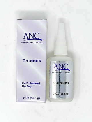 ANC Liquid Refill Thinner 2oz