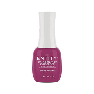 Entity Gel - Rosy & Riveting 15 Ml | 0.5 Fl. Oz. #852