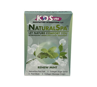 KDS Natural Spa Renew Mint