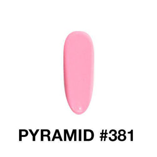 Pyramid Dipping Powder For Nails - 381