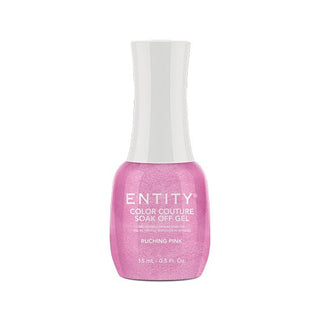 Entity Gel - Ruching Pink 15 Ml | 0.5 Fl. Oz. #761