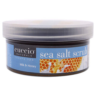 Cuccio Milk and Honey Sea Salt 19.5oz