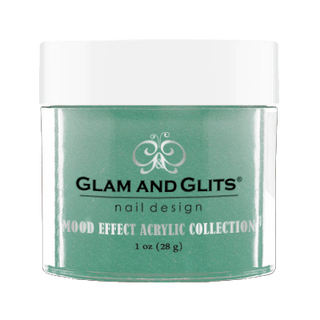 Glam & Glits Mood Acrylic Powder (Glitter) 1 oz Forget Me Not - ME1047