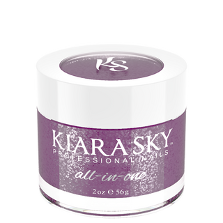 Kiara Sky Dip and Acrylic Powder 2oz - All Nighter