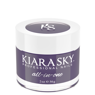 Kiara Sky Dip and Acrylic Powder 2oz - Low Key