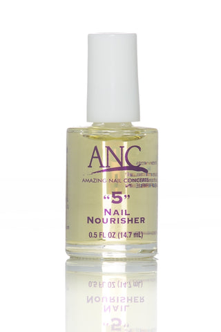 ANC Liquids #5 Nourish Oil 0.5oz