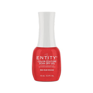 Entity Gel - Red Rum Rouge 15 Ml | 0.5 Fl. Oz. #696