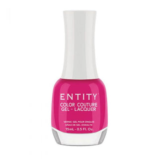 Entity Nail Lacquer - Tres Chic Pink 15 Ml | 0.5 Fl. Oz.#243