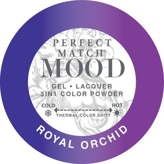 Lechat Perfect Match Mood Powder - 054 Royal Orchid