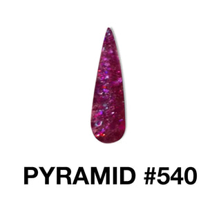 Pyramid Dipping Powder - 540