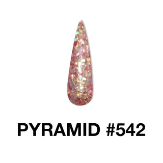 Pyramid Dipping Powder - 542