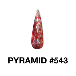 Pyramid Dipping Powder - 543