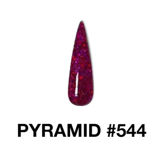 Pyramid Dipping Powder - 544