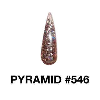 Pyramid Dipping Powder - 546