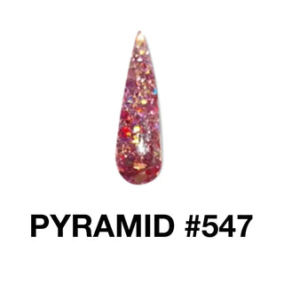 Pyramid Dipping Powder - 547