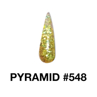 Pyramid Dipping Powder - 548