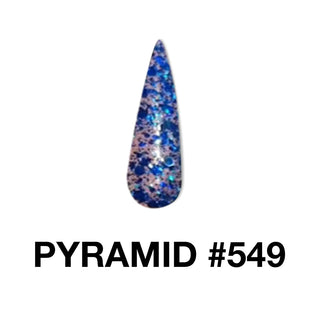 Pyramid Dipping Powder - 549