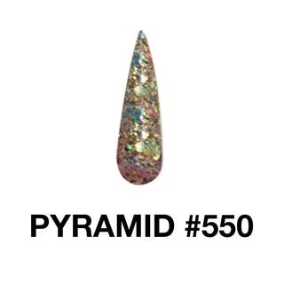 Pyramid Dipping Powder - 550