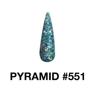 Pyramid Dipping Powder - 551