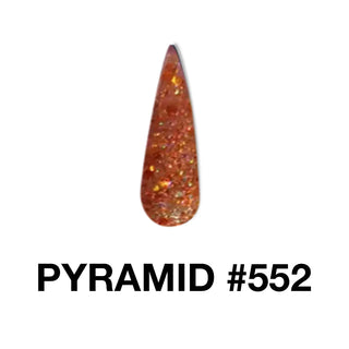 Pyramid Dipping Powder - 552