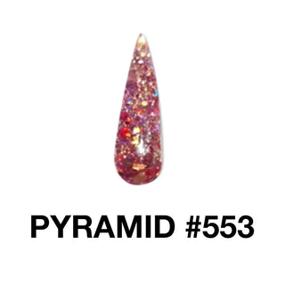 Pyramid Dipping Powder - 553