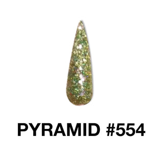Pyramid Dipping Powder - 554