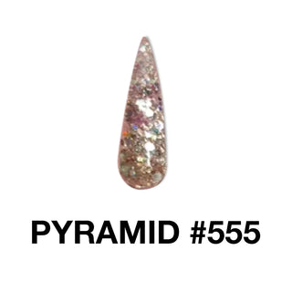 Pyramid Dipping Powder - 555
