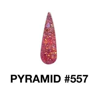 Pyramid Dipping Powder - 557