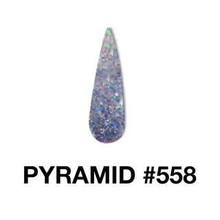 Pyramid Dipping Powder - 558