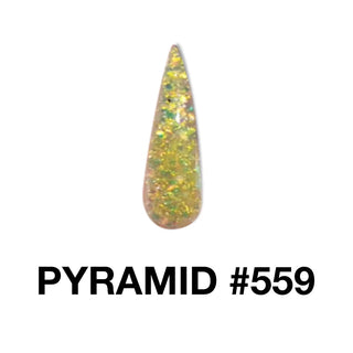Pyramid Dipping Powder - 559