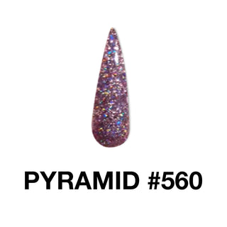 Pyramid Dipping Powder - 560