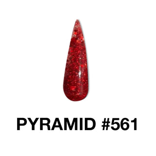 Pyramid Dipping Powder - 561