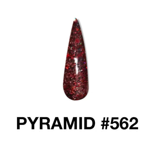 Pyramid Dipping Powder - 562